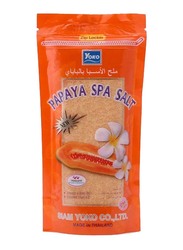 Yoko Papaya Spa Salt Body Scrub, 300g