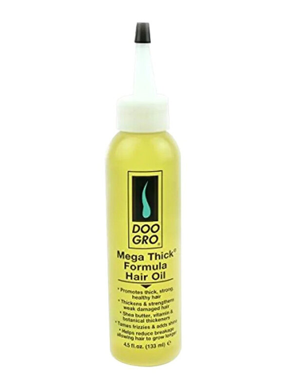 

Doo Gro Mega Thick Formula Hair Oil, 133ml