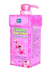 Yoko Sakura Body Lotion, 400ml