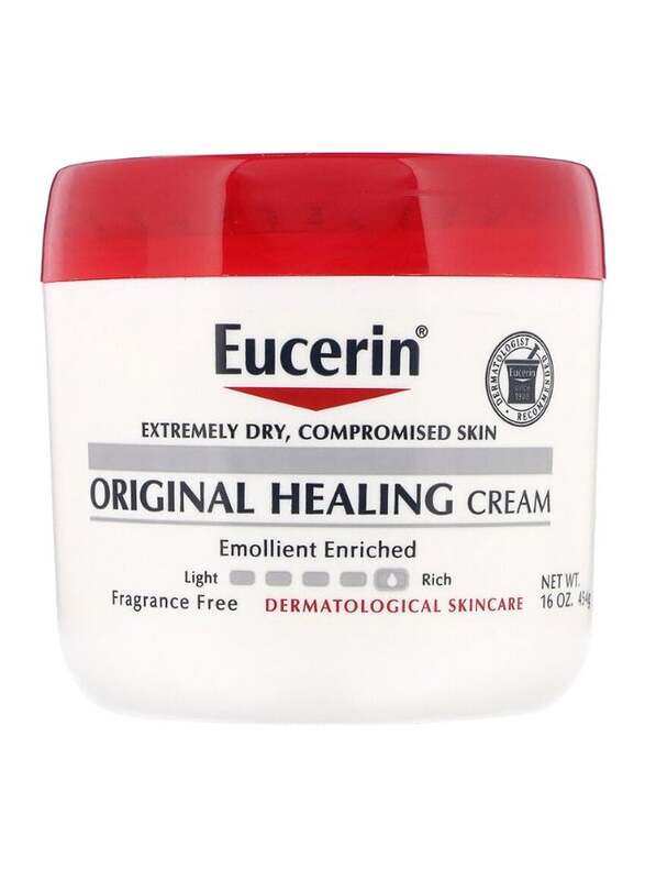 

Eucerin Original Healing Cream 16ounce