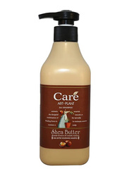 Washami Care Art Plant 2-in-1 Shampoo, 460ml