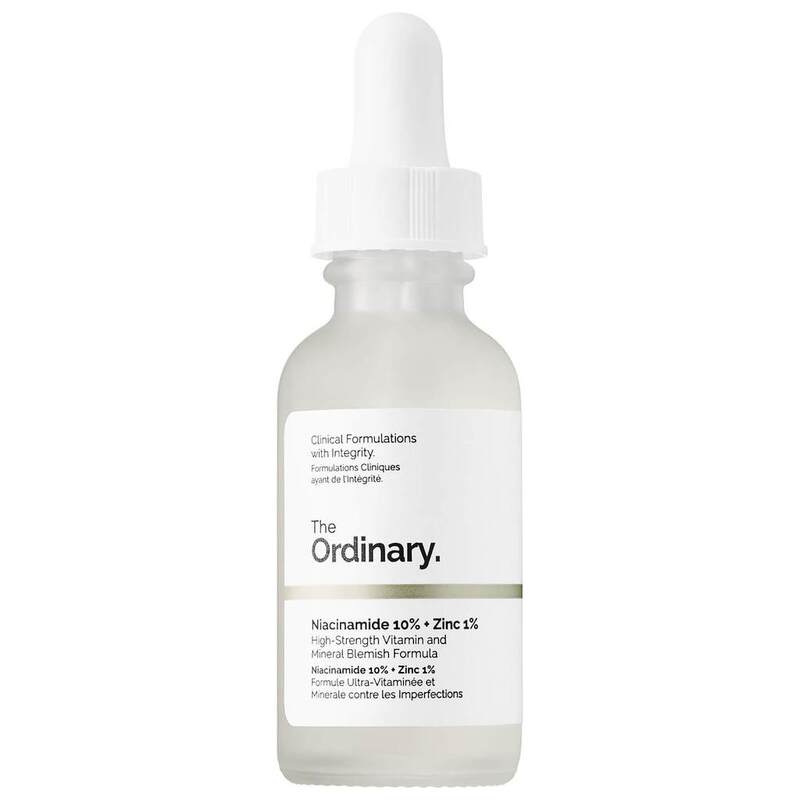 The ordinary Niacinamide 10% And Zinc 1% Clear 30ml