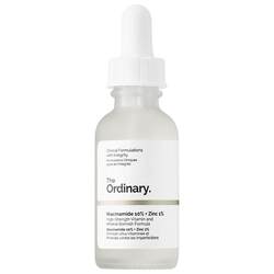 The ordinary Niacinamide 10% And Zinc 1% Clear 30ml