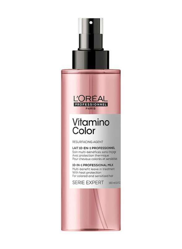 Serie Expert Vitamino Color 10-In-1 Spray 190ml