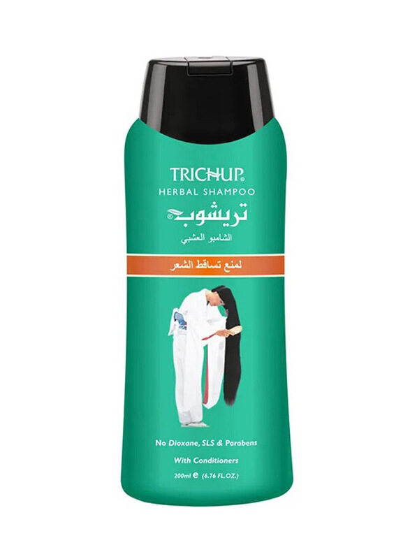 

Trichup Harbal Hair Fall Control Shampoo for All Hair Types, 200ml