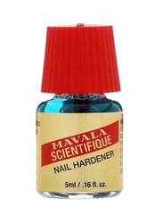 Scientifique K + Nail Hardener Blue/Red 5ml