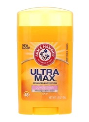 Arm & Hammer Ultramax Solid Antiperspirant Deodorant, 28g