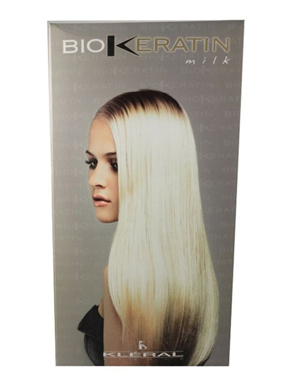 

Other Brand Kleral System Bio Keratin Milk for All Hair Types, 100ml
