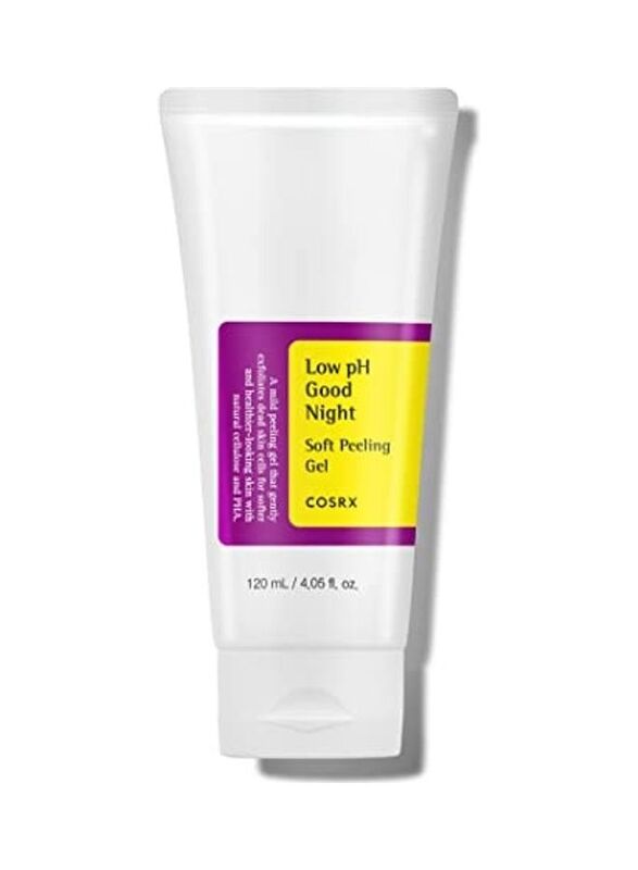 

Cosrx Low pH Good Night Soft Peeling Gel 120ml