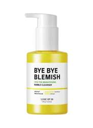 Bye Bye Blemish Vita Tox Brightening Bubble Cleanser Yellow 120g