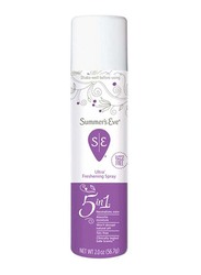 Summer's Eve Ultra Freshening Spray, 57g