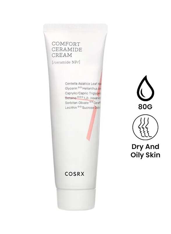 Comfort Ceramide Cream 80g