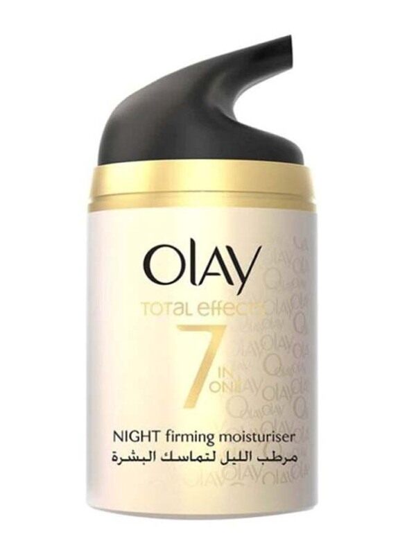 

Olay Total Effects 7-In-One Anti-Ageing Night Cream, 50g