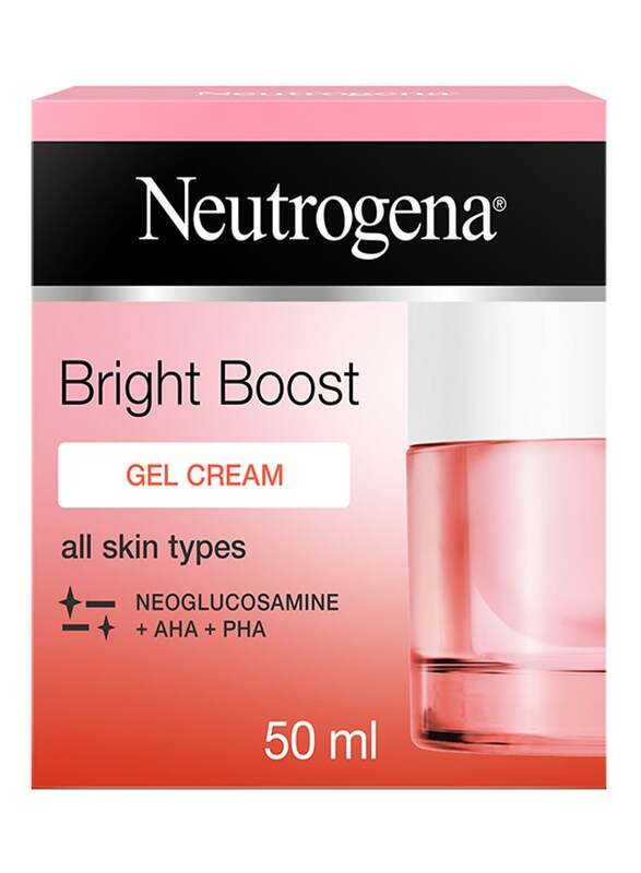 Bright Boost Gel Cream 50ml