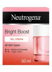 Bright Boost Gel Cream 50ml