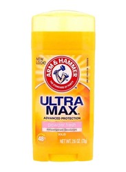 Arm & Hammer Solid Antiperspirant Deodorant, 73g