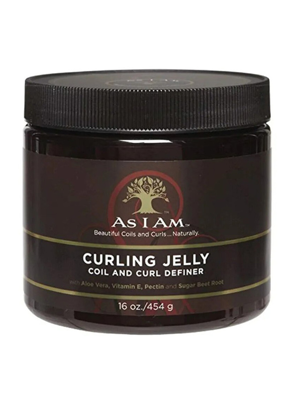 As I Am Curling Jelly, 454g