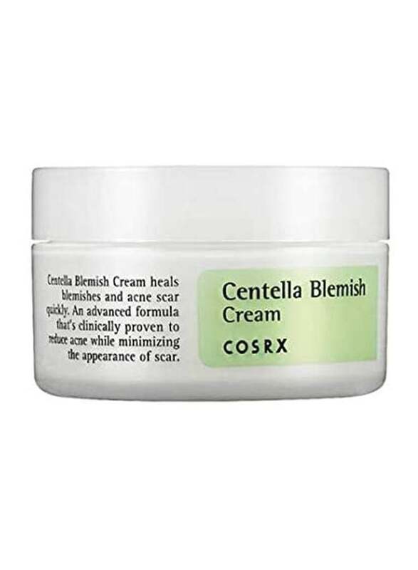 Centella Blemish Cream 30g