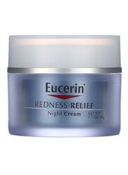 Eucerin Redness Relief Dermatological Skincare Night Creme 48 g