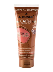 A Bonne Coffee Milk Spa Creamy Salt, 350gm