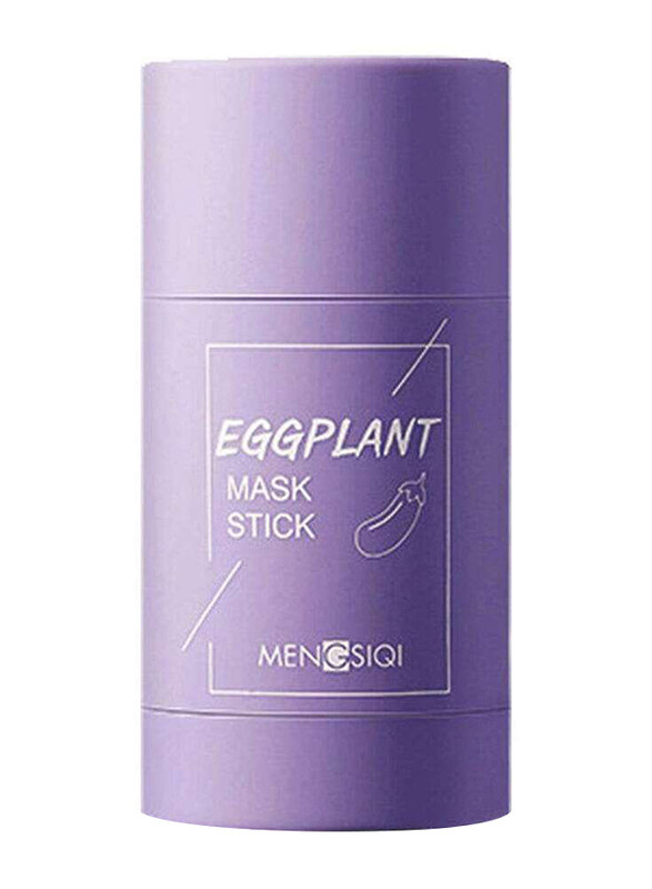 

Mengsiqi Eggplant Stick Mask, 40g