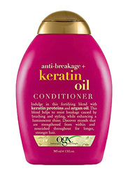 Ogx Anti-Breakage Plus Keratin Oil Conditioner, 385ml