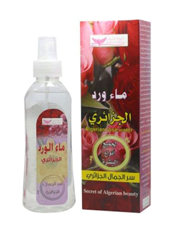 

Kuwait Shop Rose Water Toner, 200ml