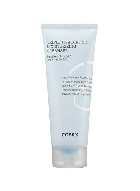 Moisturizing Cleanser 150ml