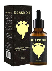 Pei Mei Organic Beard Oil, 30ml