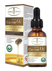 Aichun Beauty Castor Oil Multi Function Face Serum, 30ml