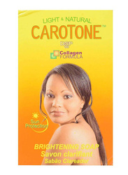 Carotone Skin Lightening Treatment Brightening Soap, 190g