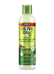 ORS Luster's Olive Oil Moisturizing Hair Lotion, 251ml