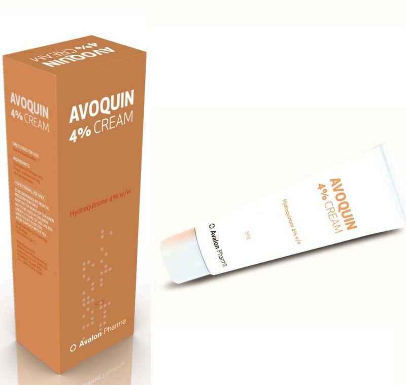 

Avalon Pharma Avoquin Cream 50g