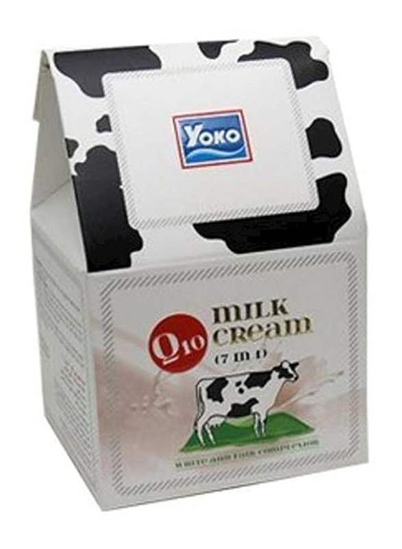 

Yoko Milk Cream 7-In-1 Q10 Moisturizer, 50g