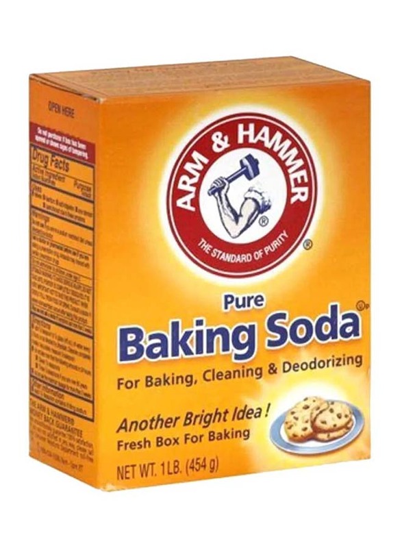 Arm&Hammer Pure Floor Cleaning Baking Soda, 454g