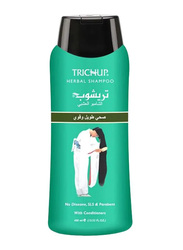 Trichup Long and Strong Herbal Shampoo with Conditioners, 400ml