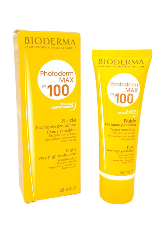 

Bioderma SPF100 Photoderm Max Fluide Cream, 40ml