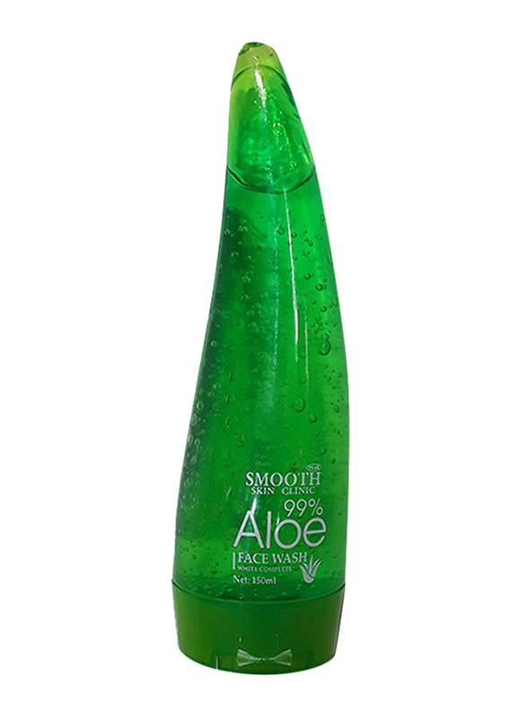 Roushun Aloe Vera Face Wash, 150ml