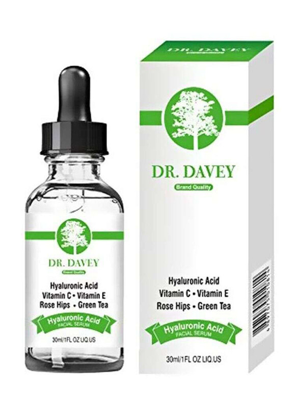 

Hemingweigh Dr. Davey Hyaluronic Acid Serum, 30ml