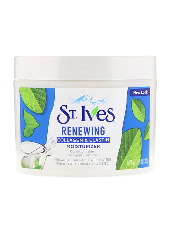 St. Ives Renewing Collagen & Elastin Moisturizer, 283g