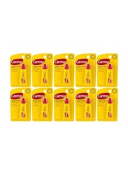 Carmex Classic Lip Balm, 10 x 10g