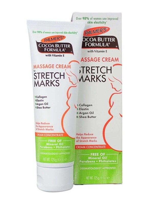 

Palmer's Cocoa Butter Formula Massage Cream for Stretch Marks, 125ml