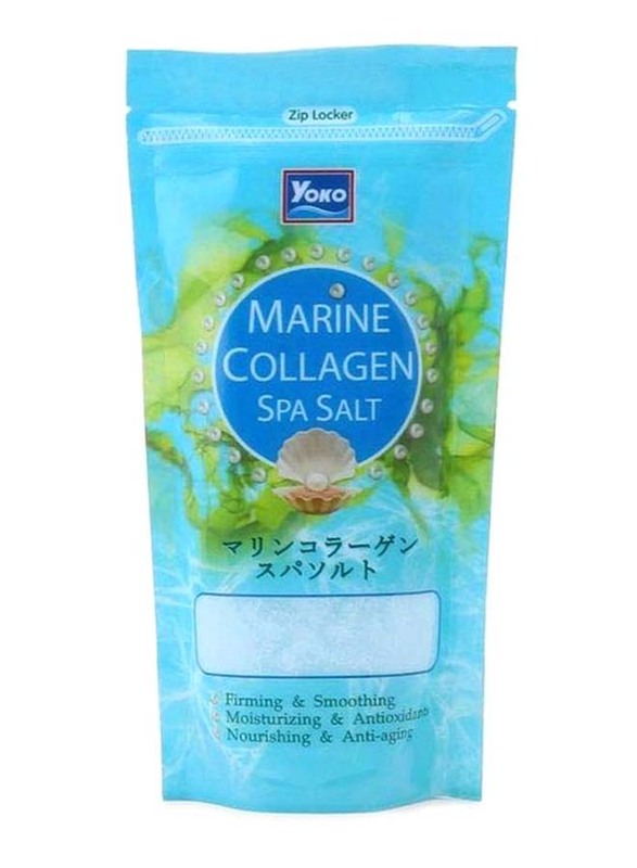 Yoko Marine Collagen Spa Salt, 300g