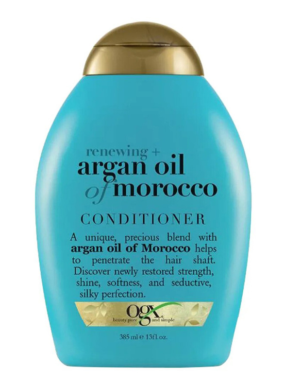 

Ogx Renewing Plus Argan Oil Of Morocco Conditioner, 385ml