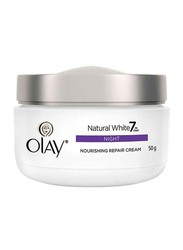 Olay Natural White Night Cream, 120g