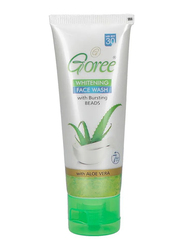 Goree Whitening Face Wash with Aloe Vera, 70ml