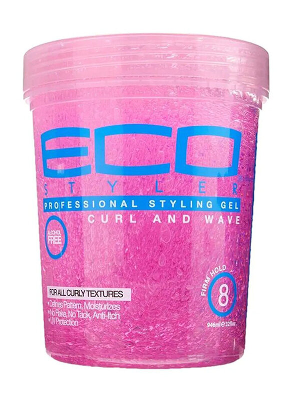 

Eco Styler Curl and Wave Professional Styling Gel, 946ml