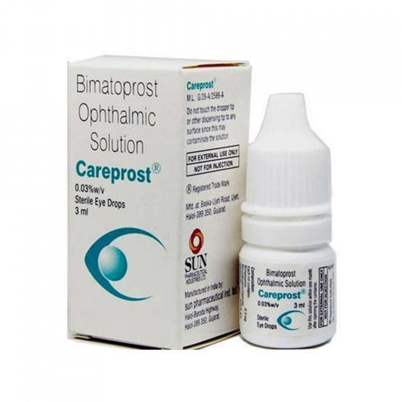 Bimatoprost Ophthalmic Solution 3ml