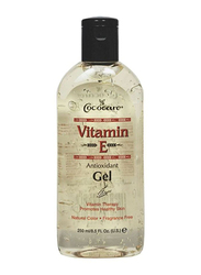 Cococare Vitamin-E Antioxidant Gel, 250ml