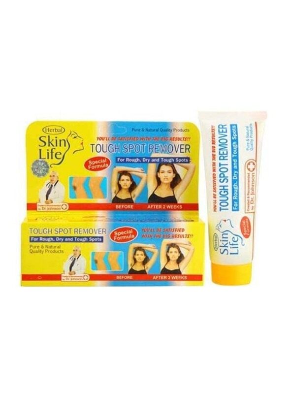 

Herbal Skin Life Tough Spot Remover Cream, 50ml